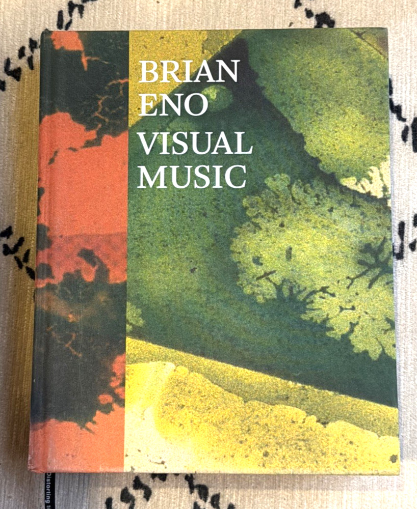 Brian Eno visual Musiic