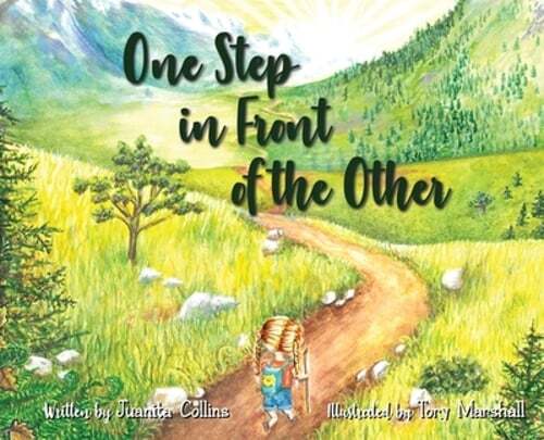 One Step in Front of the Other by Juanita Collins: New
