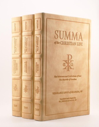 Summa of the Christian Life Deluxe Leatherette Hardcover 3 Book Set Sealed New