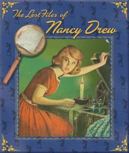 The Lost Files of Nancy Drew – Hardcover By Keene, Carolyn – VERY GOOD