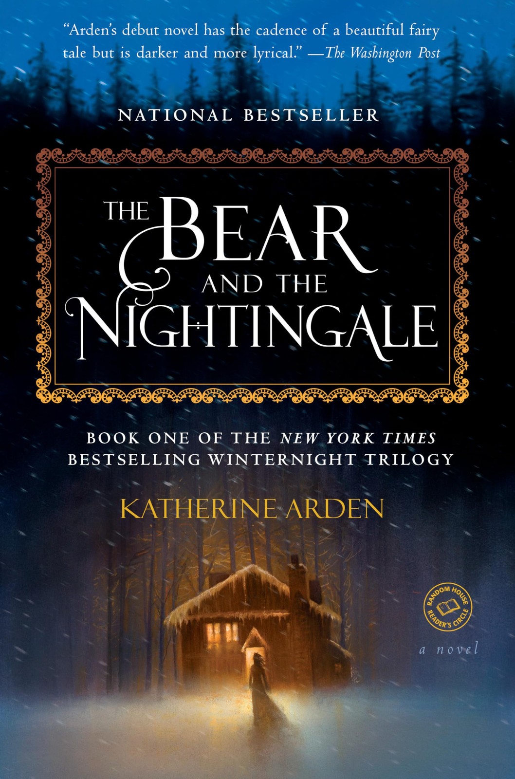 The Bear and the Nightingale: A Novel (Winternight Trilogy) – paperback Arde…