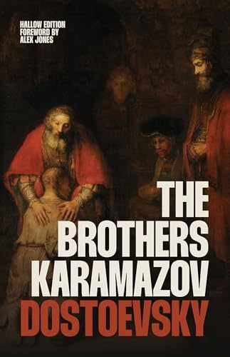The Brothers Karamazov (Hallow – Paperback, by Dostoevsky Fyodor – Very Good