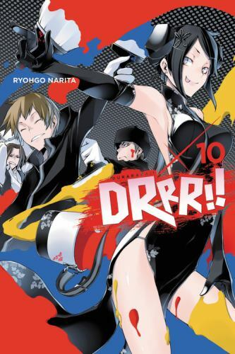 Durarara!! : Drrr!!, Paperback by Narita, Ryohgo; Yasuda, Suzuhito (ILT), Lik…
