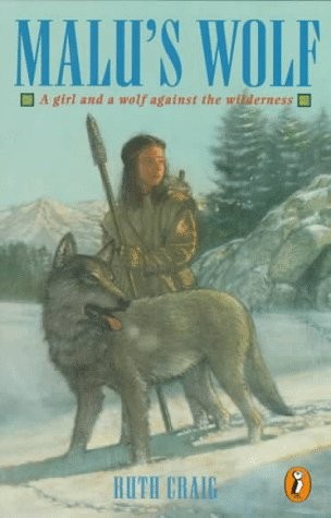 MALU’S WOLF By Ruth Craig *Excellent Condition*