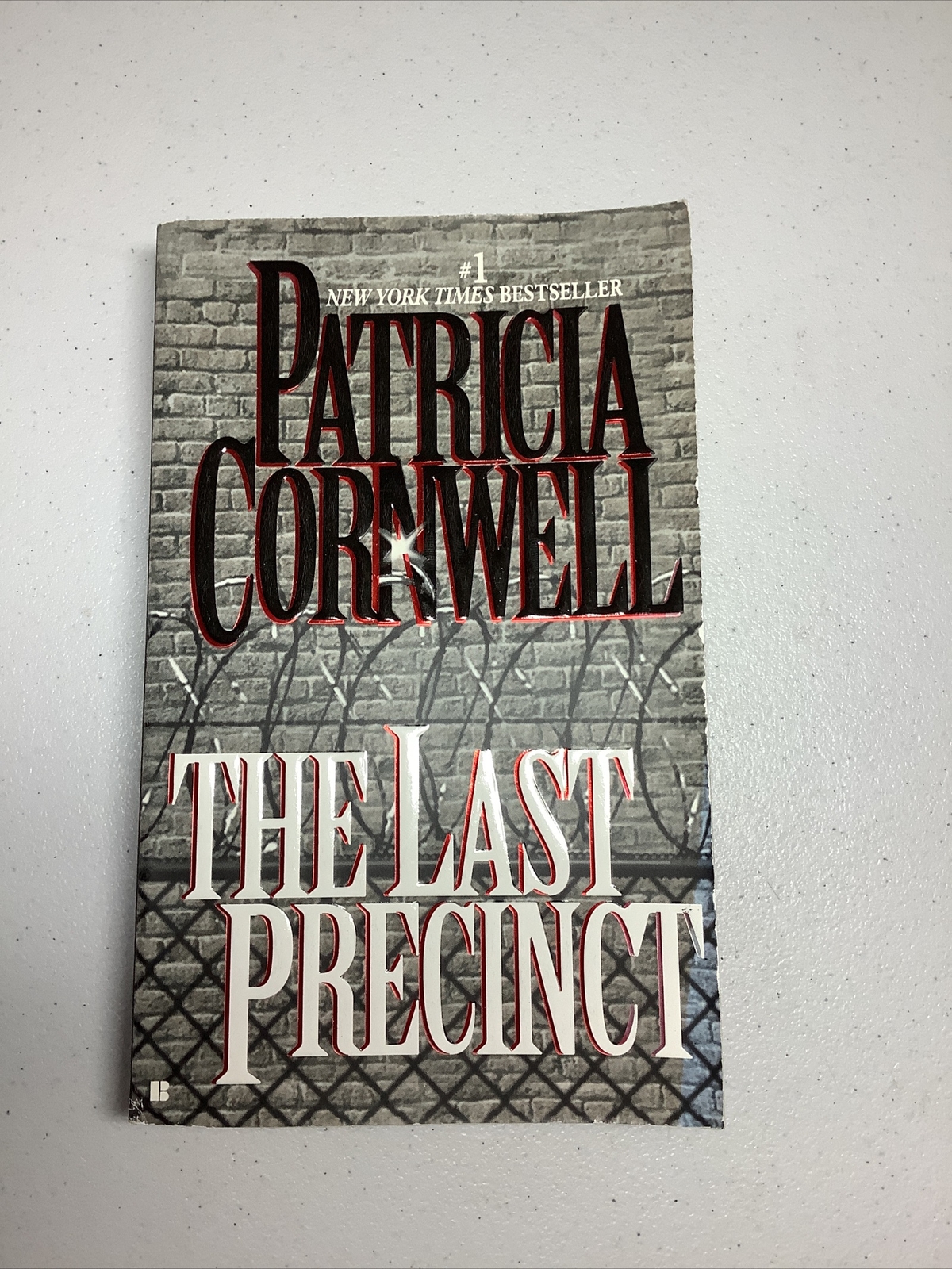 The Last Precinct: Scarpetta (Book 11) – Mass Market Paperback – VERY GOOD
