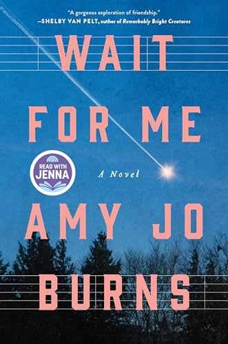 Wait for Me: A Novel – Hardcover, by Burns Amy Jo – Very Good