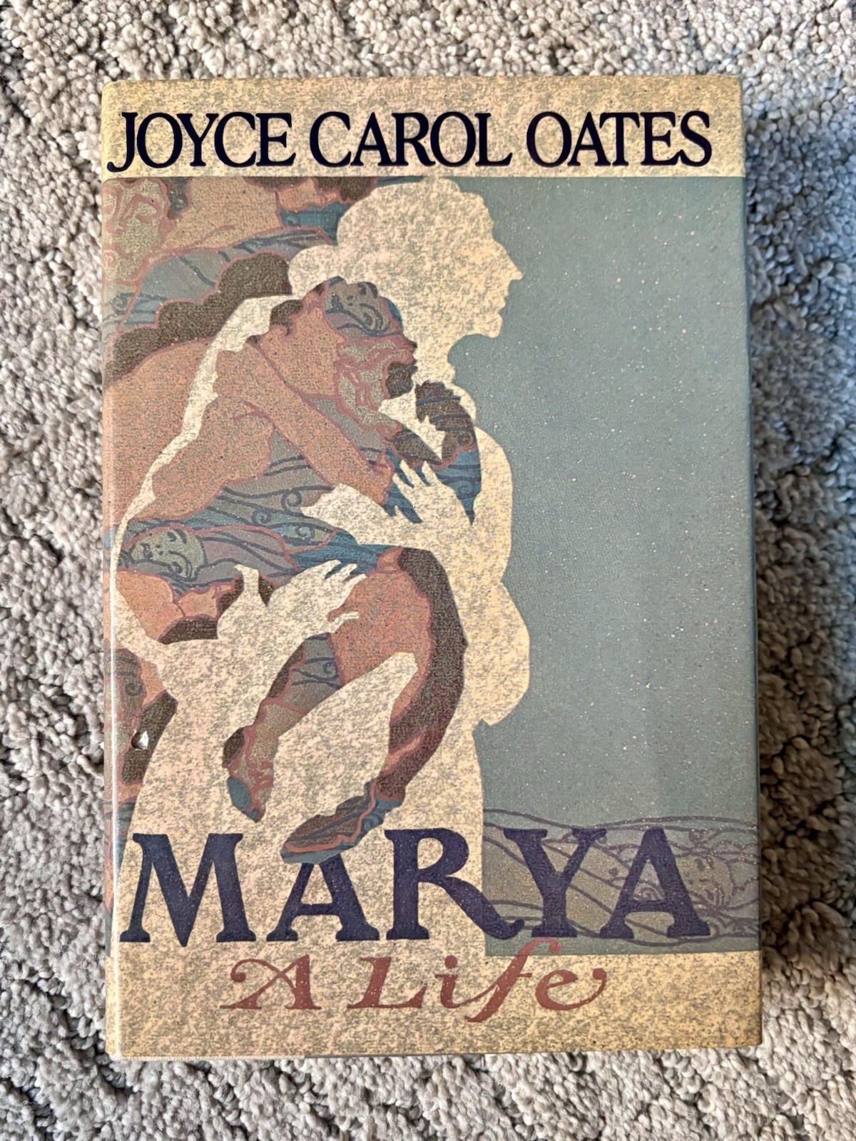 MARYA by Joyce Carol Oates