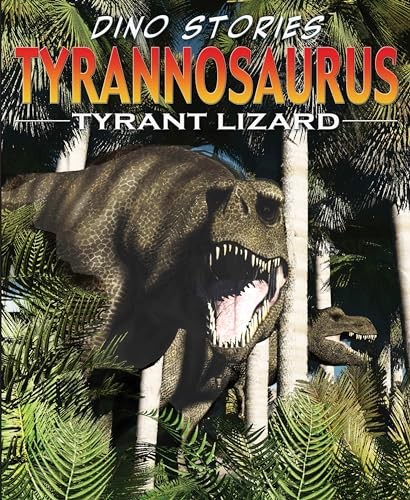 Tyrannosaurus Rex (Dino Stories) by Bloomsbury Paperback / softback Book The