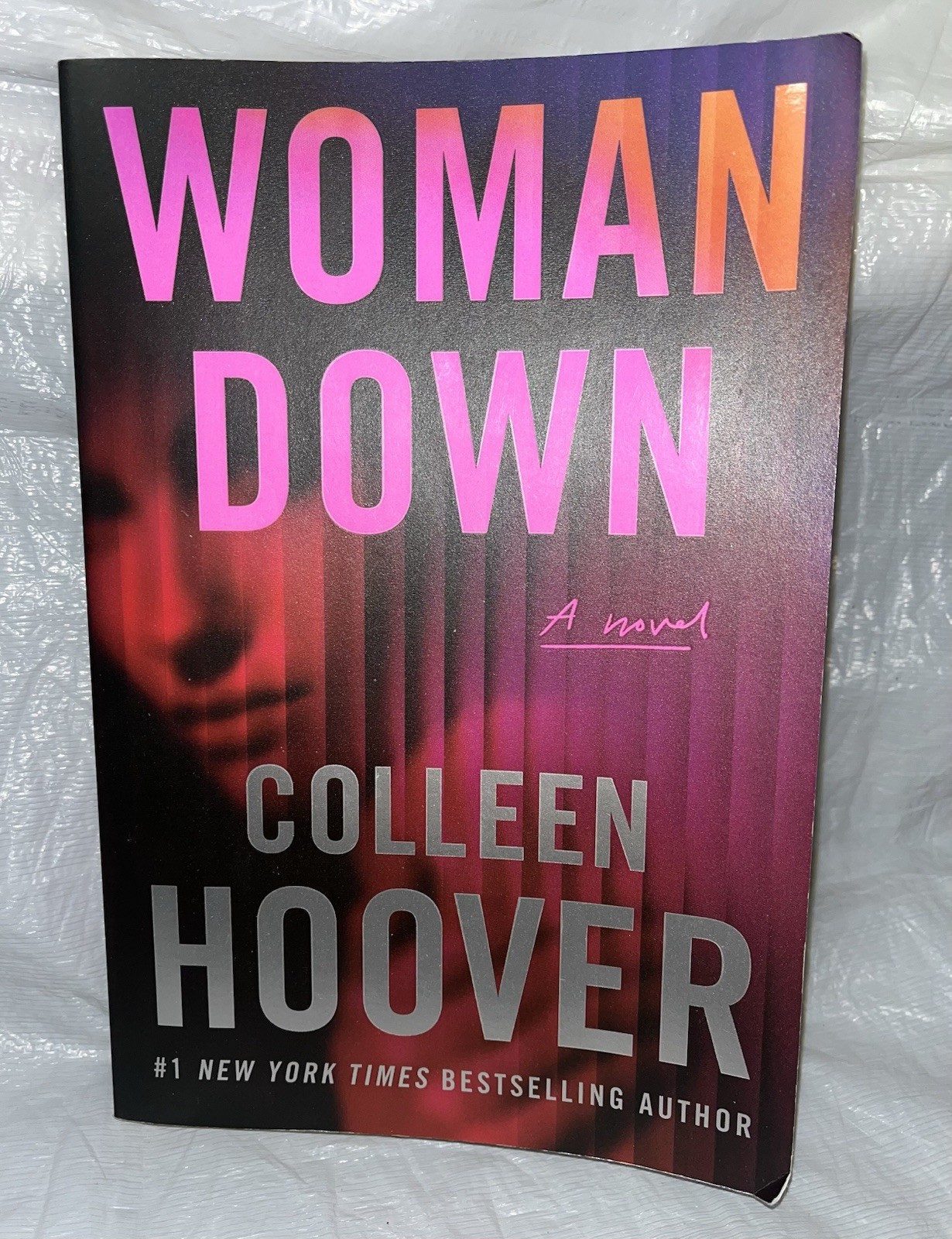 Woman Down : A Novel by Colleen Hoover (2026, Trade Paperback)