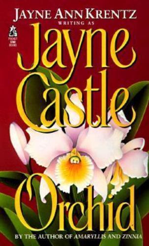 Orchid – 0671569023, paperback, Jayne Castle