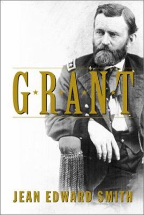 Grant Hardcover Jean Edward Smith