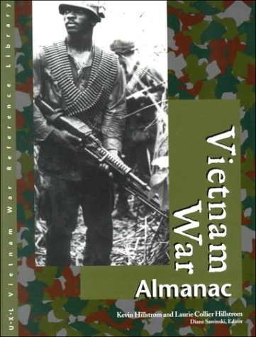 Vietnam War Reference Library: Almanac