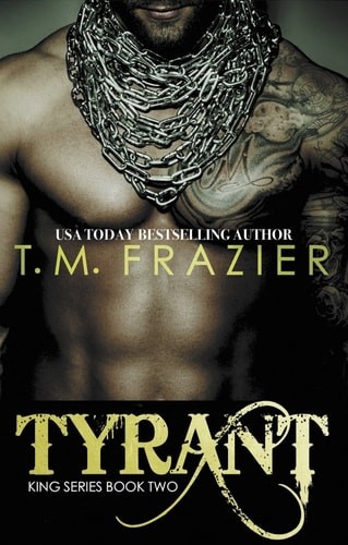 Tyrant (King, 2), Frazier, T.M., Good Book