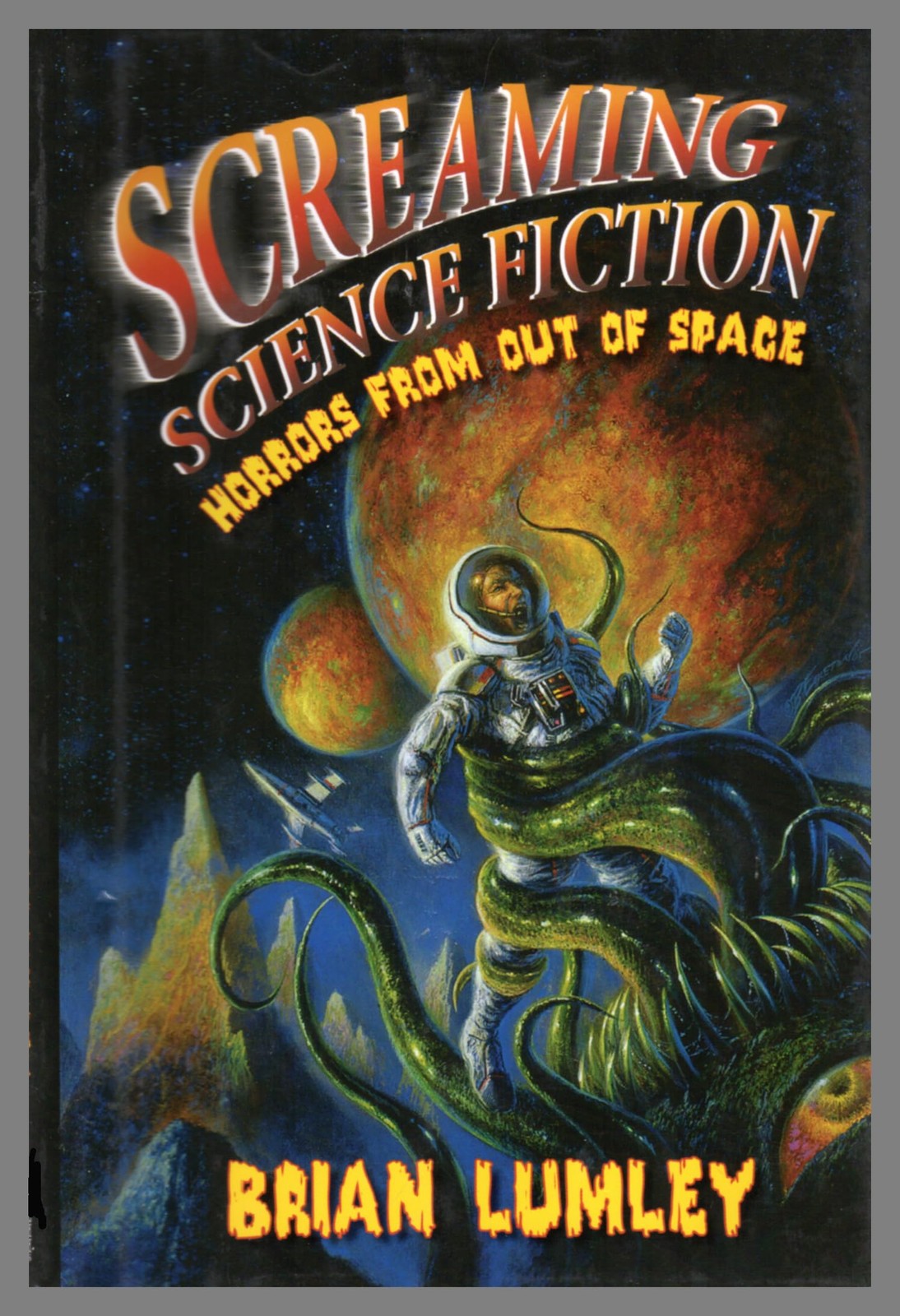 Screaming Science Fiction: Horrors from Out of Space