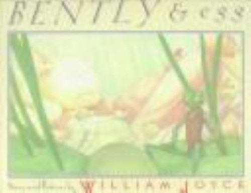 Bently and Egg Hardcover
