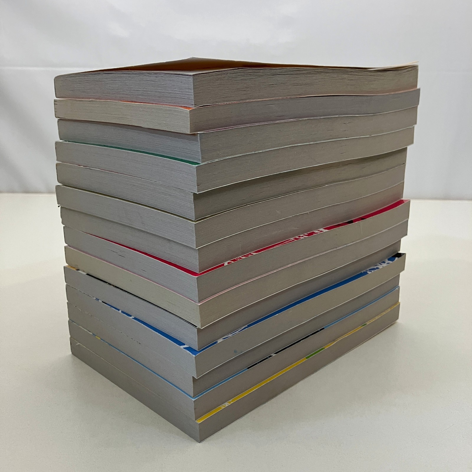 Bendon Junior Classics 14 Book Lot Little Women Pollyanna Wizard of Oz Pinocchio