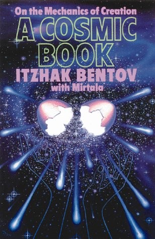 A Cosmic Book – paperback Bentov, Itzhak
