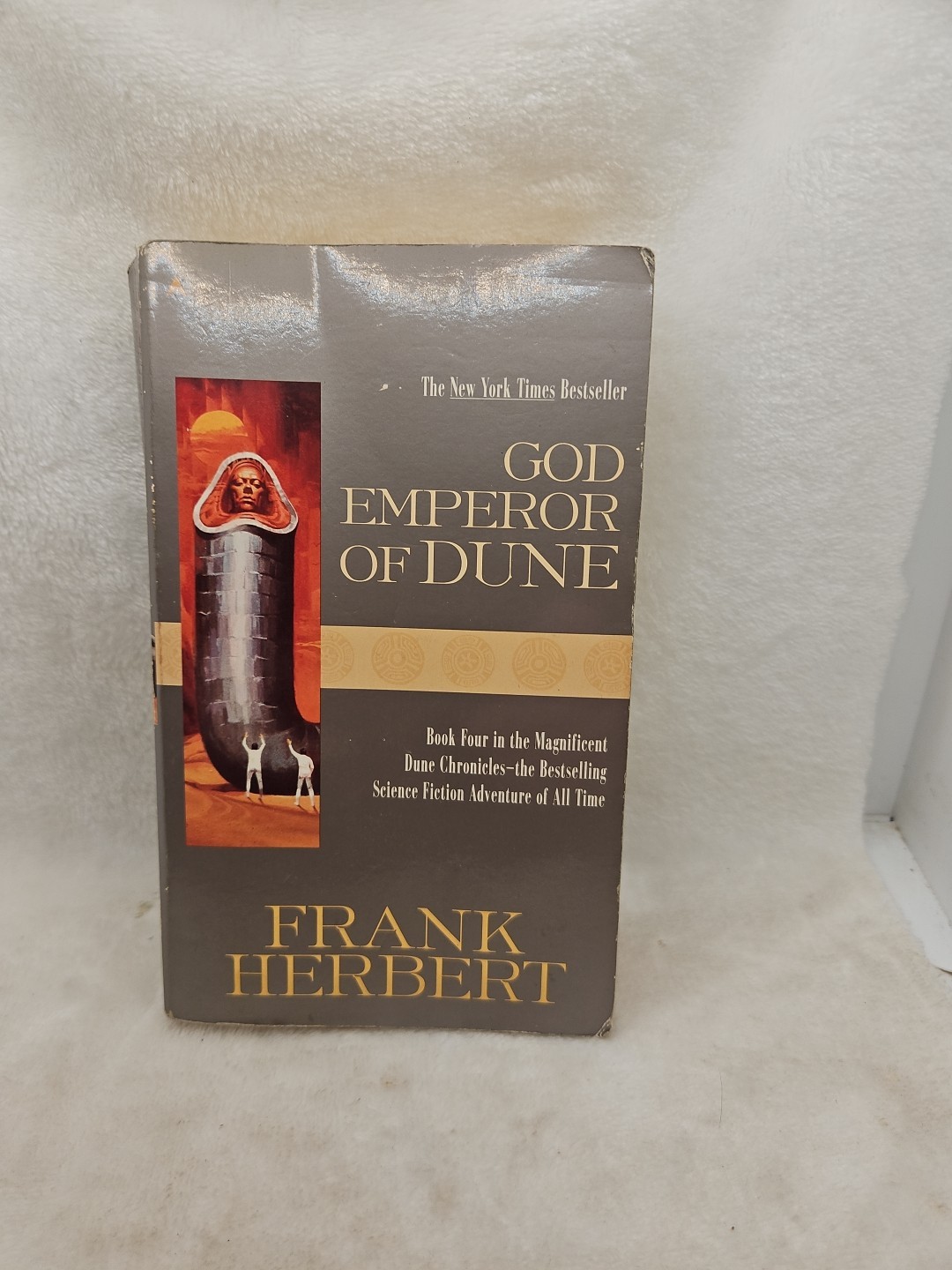Dune Series: Dune by Frank Herbert (1987, Trade Paperback)
