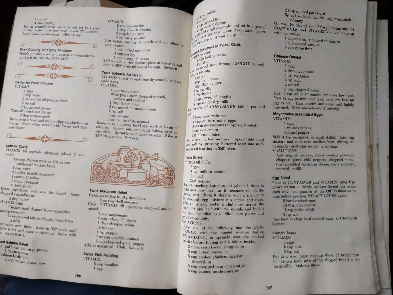 Complete Recipes & Instructions for Vita Mix 3600 Paperback manual