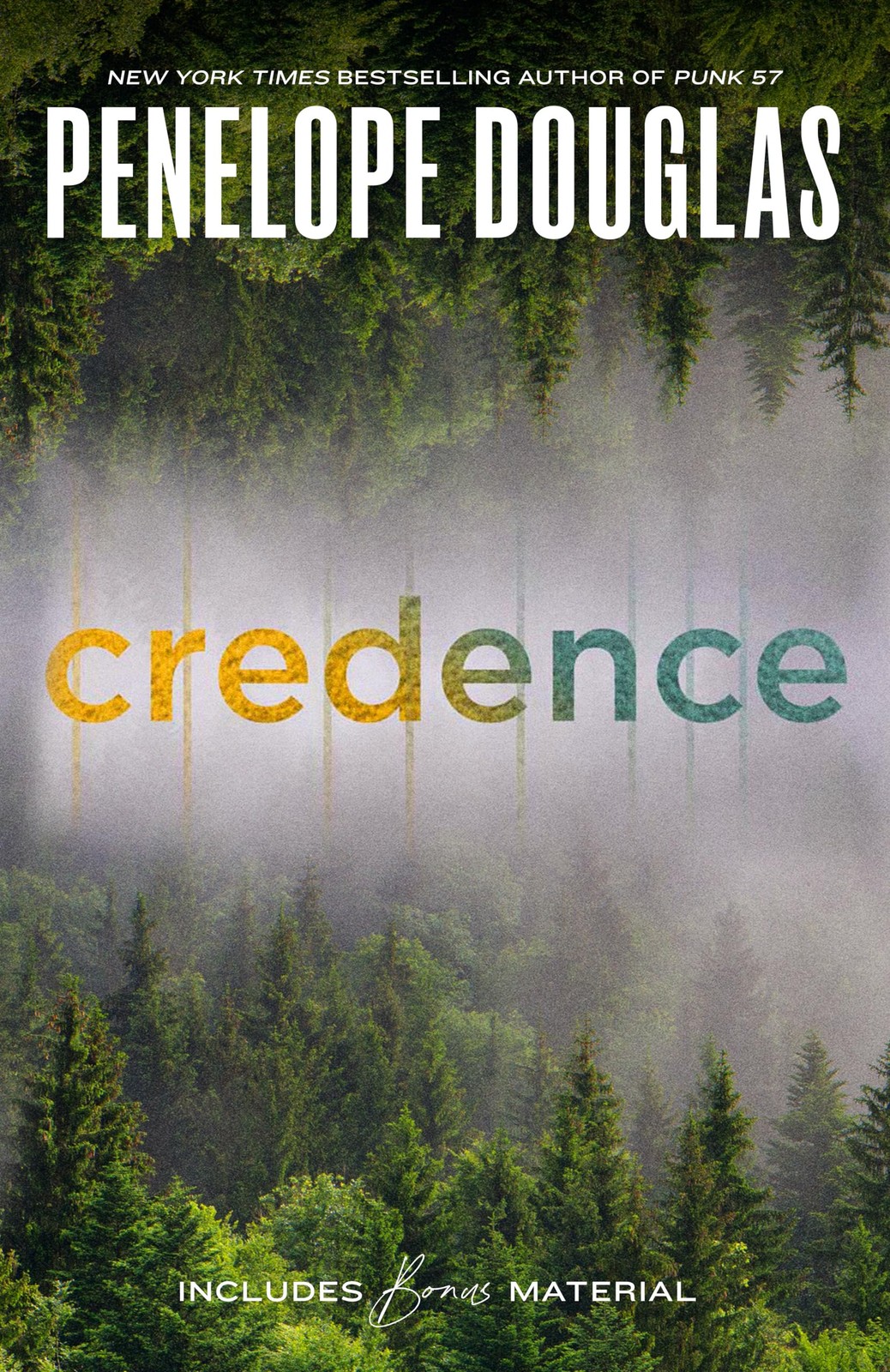 Credence – paperback Douglas, Penelope