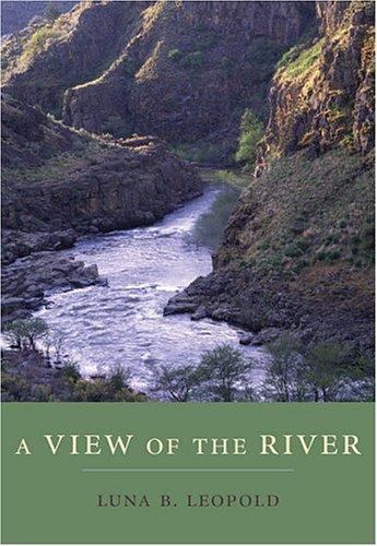 A View of the River, Leopold, Luna B., Good Book