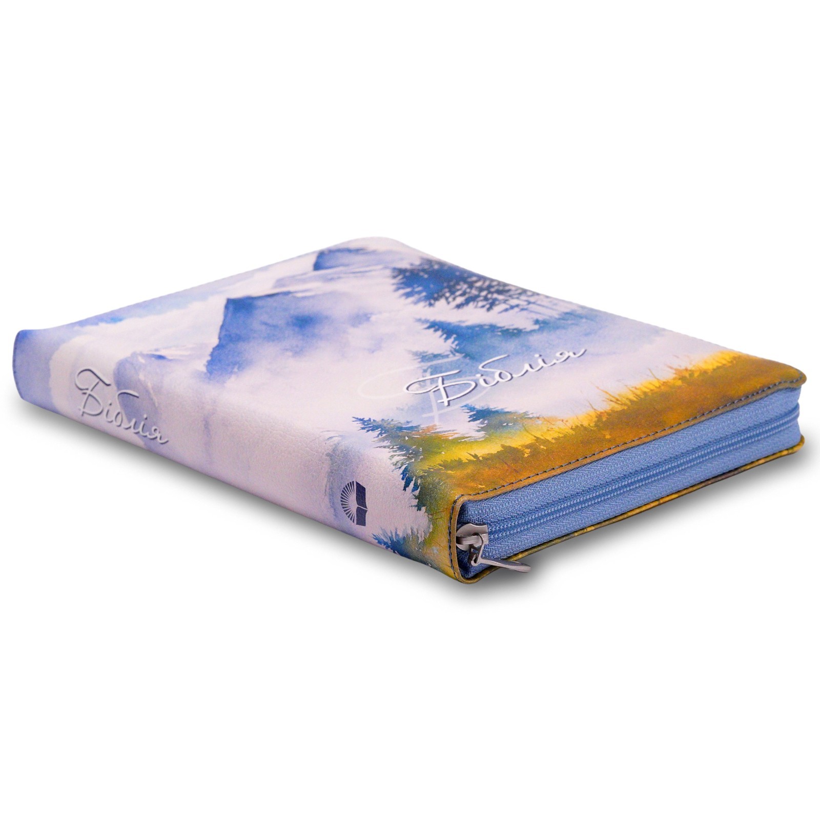 Bible in Ukrainian “БІБЛІЯ” переклад проф Огієнка 14х19.5см середній формат