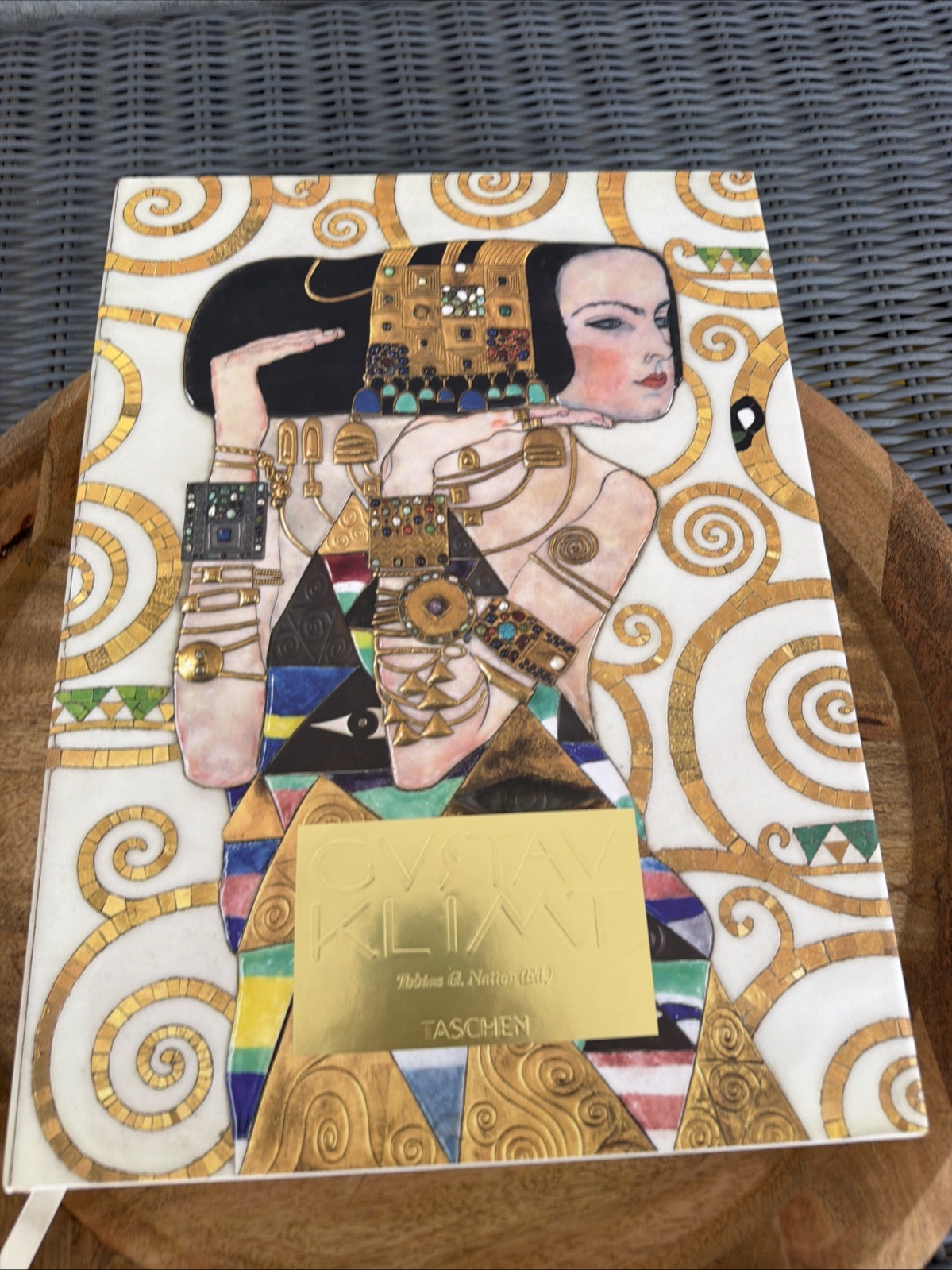 Gustav Klimt. The Complete Paintings by Tobias Natter