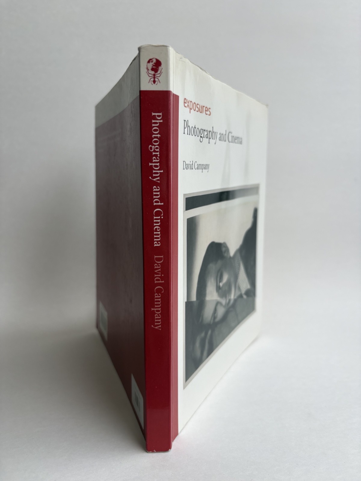 DAVID CAMPANY / Photography and Cinema – Paperback (Exposures)