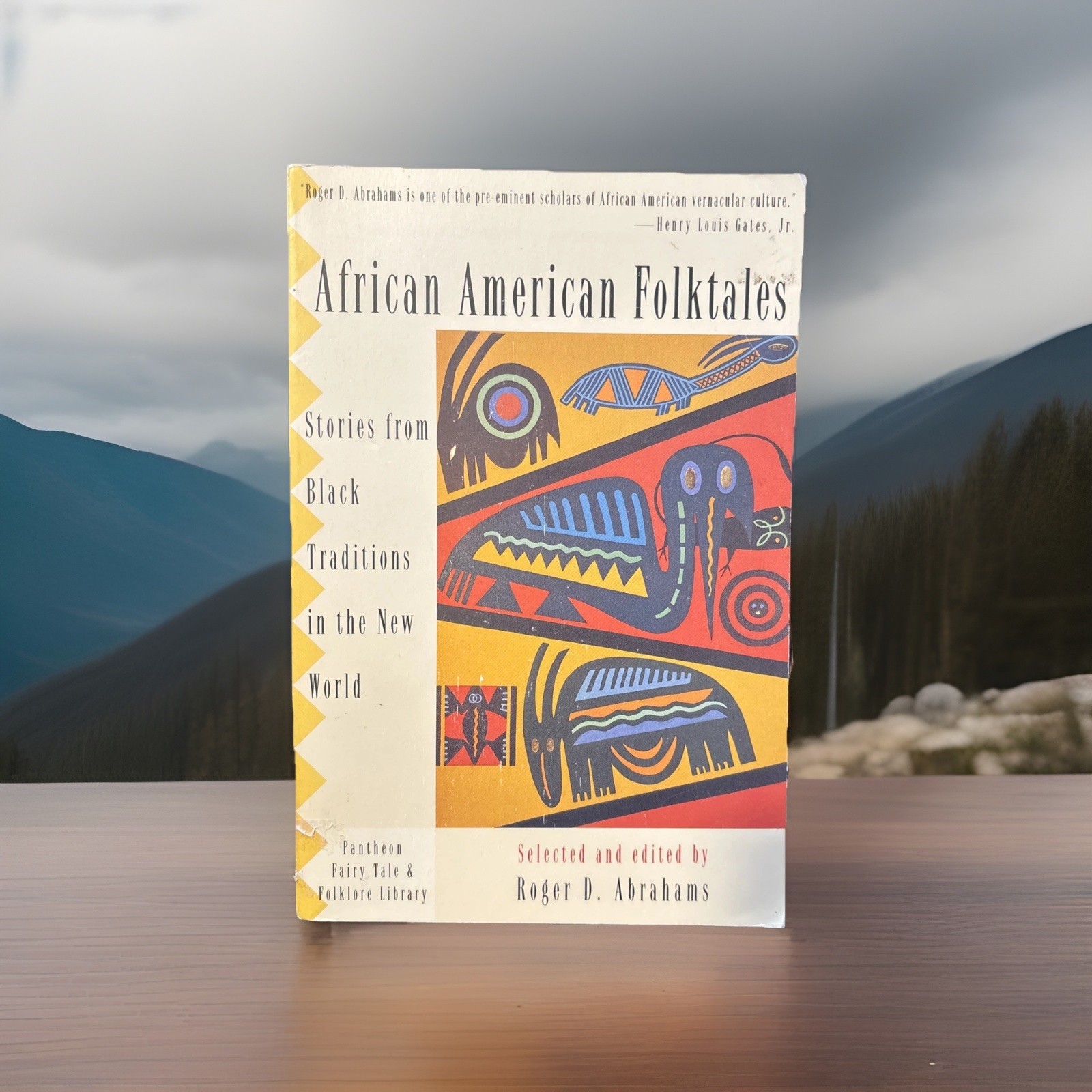 African American Folktales: Black Traditions in the New World – Roger Abrahams