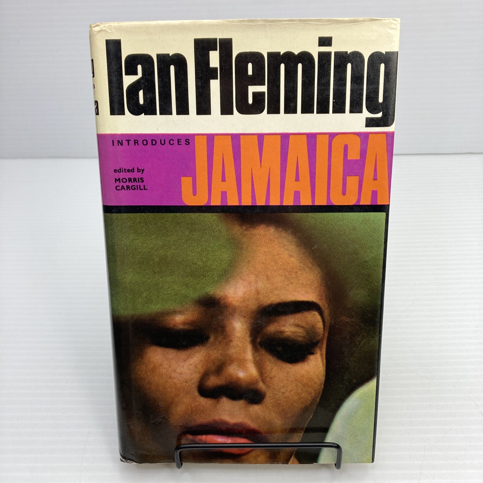 Ian Fleming Introduces Jamaica 1973 HC 3rd Revised Print James Bond Author