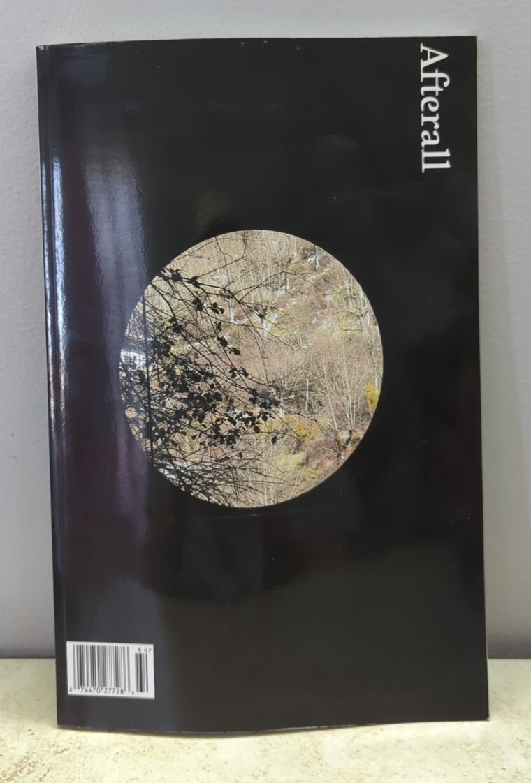 Afterall Autumn/Winter 2006 Issue 14 Journal of Art Context & Enquiry London LA