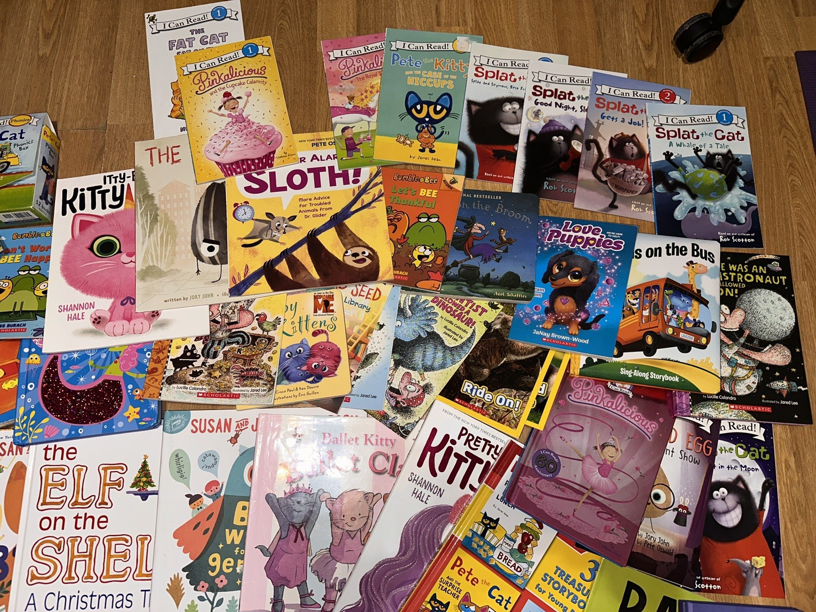 Kids Books – Beginner to Advanced Readers – You Pick!!
