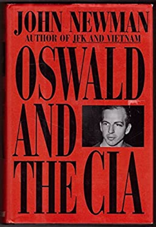 Oswald and the CIA Hardcover John Newman