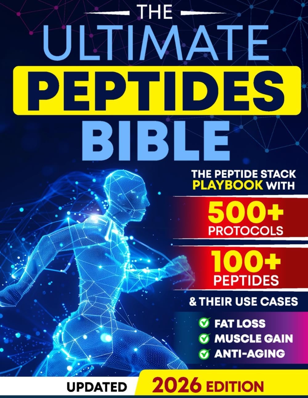 The Ultimate Peptides Bible A Complete Guide to Safe, ScienceBacked Peptide T…