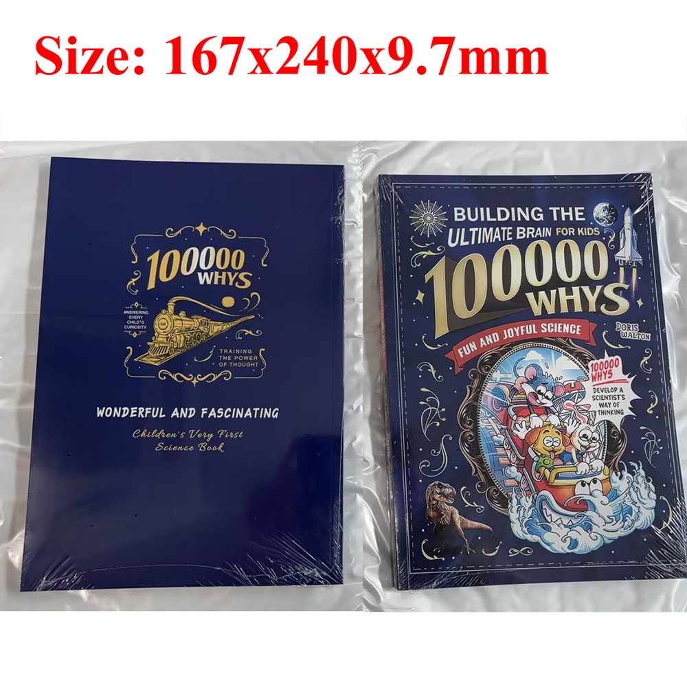 Children’s Encyclopedia Why 100,000? LEADER SHIP ENLIGHTENMENT, Murphy’s Law