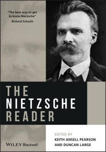 The Nietzsche Reader – Paperback By Ansell Pearson, Keith – GOOD