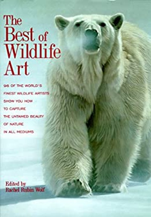 Best of Wildlife Art Hardcover