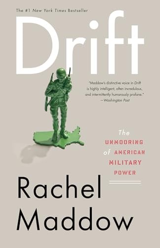 Drift: The Unmooring of American Military Power – Paperback – ACCEPTABLE