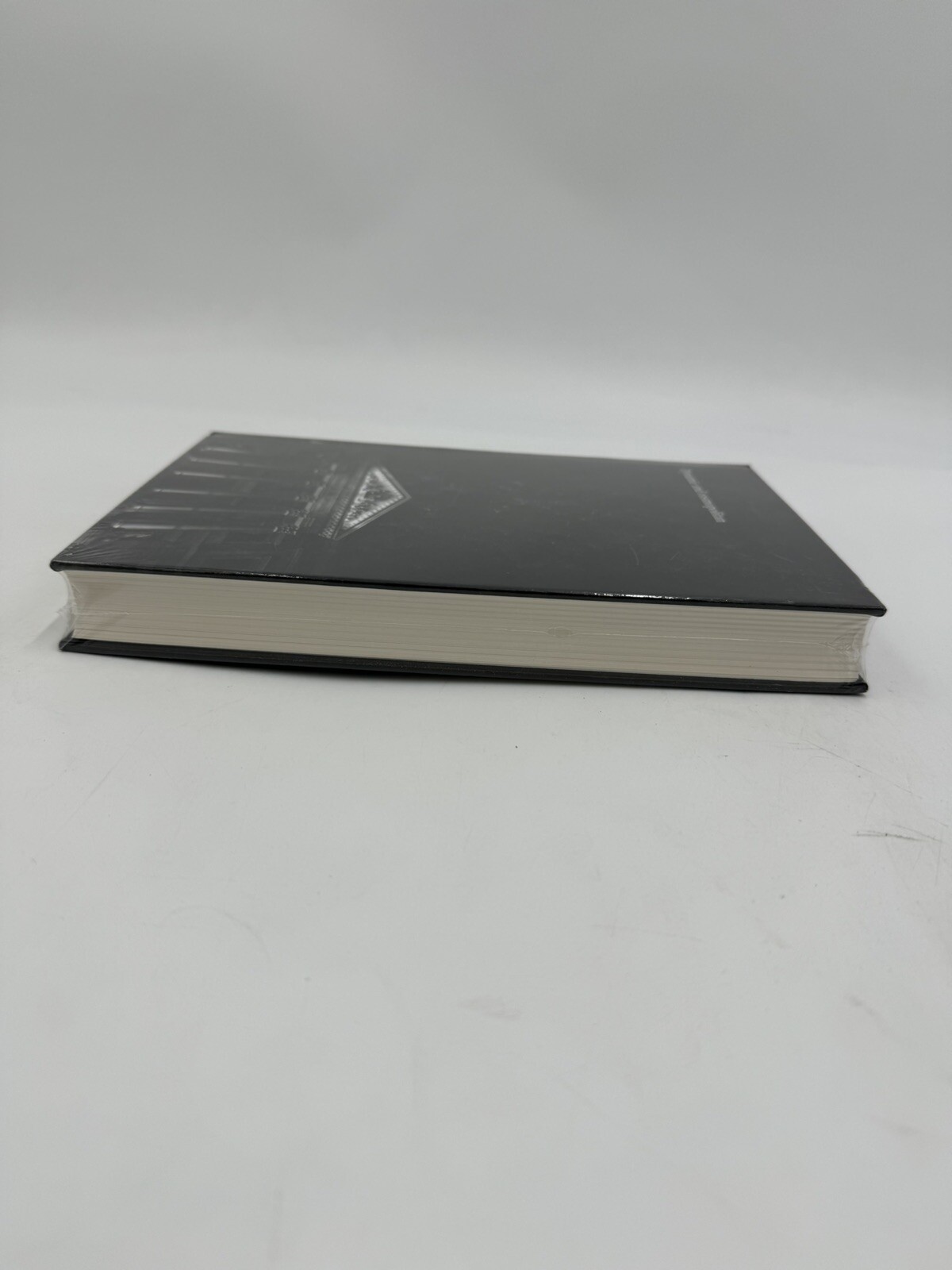 Decorative Books City Theme For Home Decor Hardcover Blank Pages Set of 3