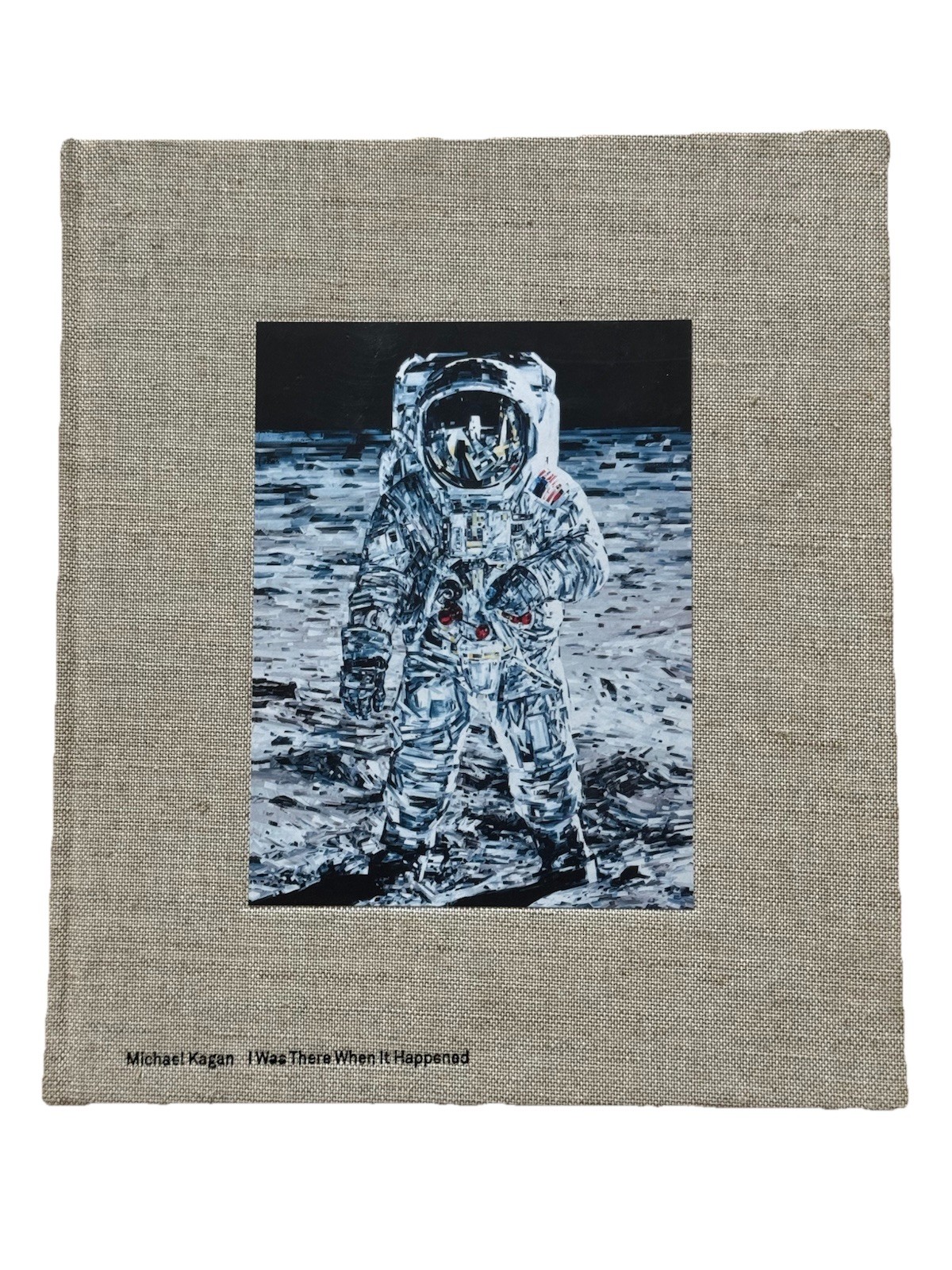 Michael Kagan: I Was There When It Happened Like New* Hardcover Astronaut