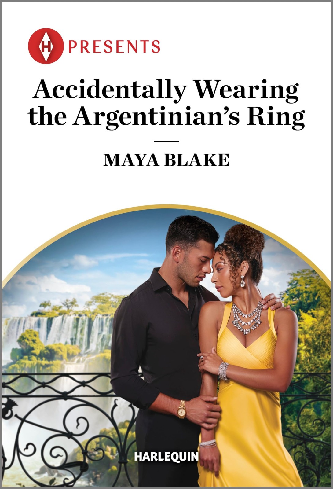 Accidentally Wearing the Argentinian’s Ring (Diamonds of the Rich and Famous…
