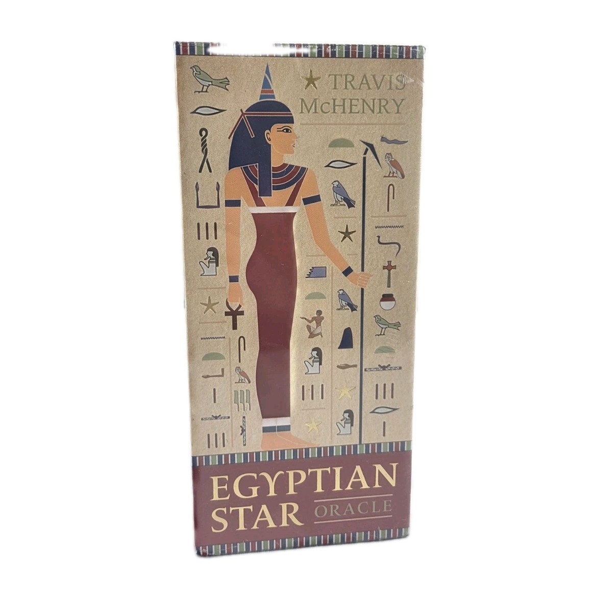 Egyptian Star Oracle, McHenry, Travis, 9781922785183