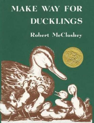 Make Way for Ducklings (Viking Kestrel picture books) – Hardcover – GOOD