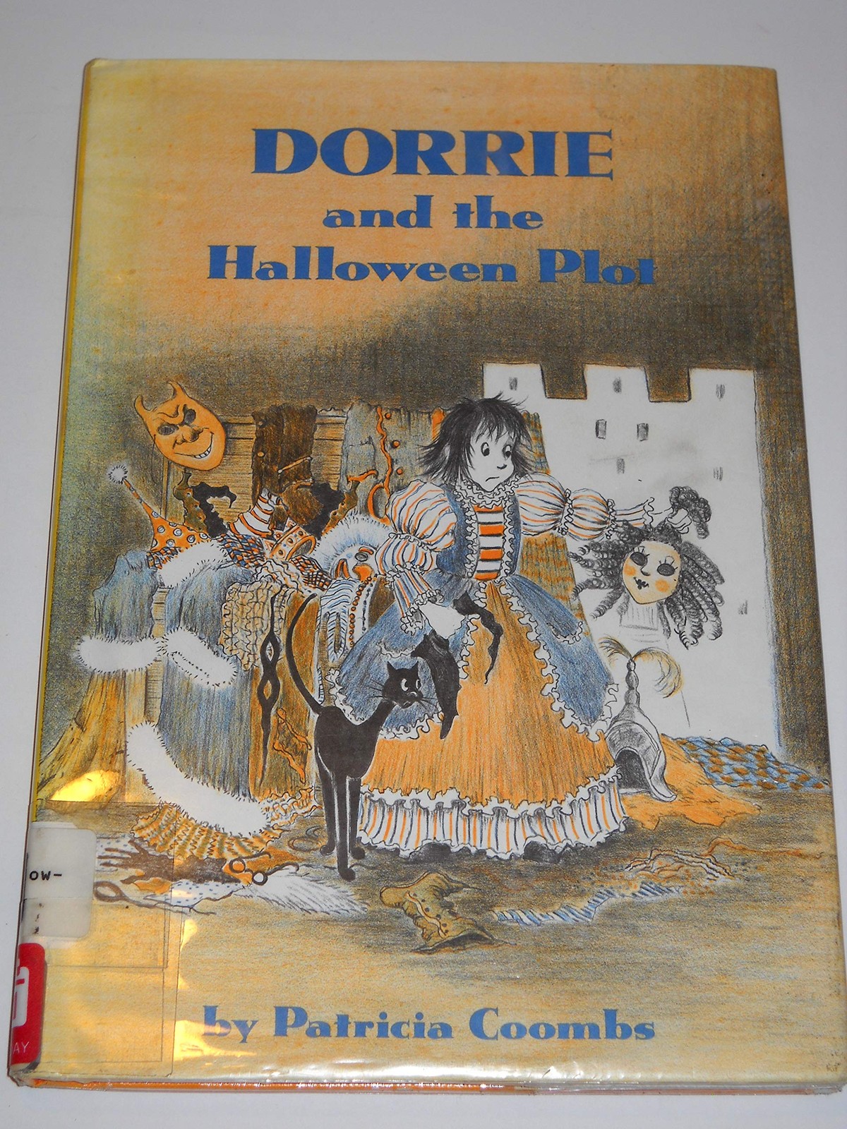 Dorrie and the Halloween Plot