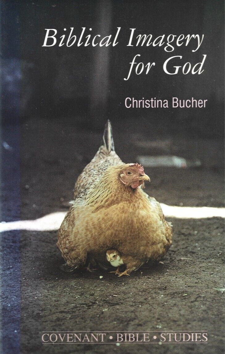 Biblical Imagery for God by Christina Bucher (1995, Trade Paperback)
