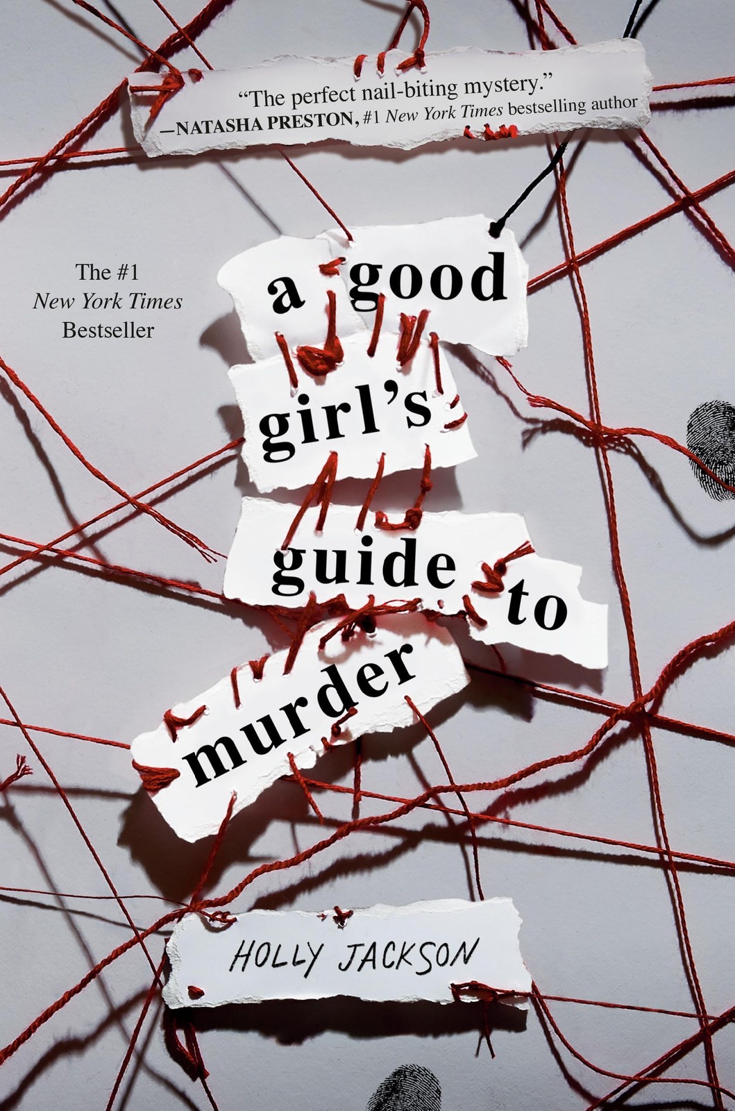 A Good Girl’s Guide to Murder