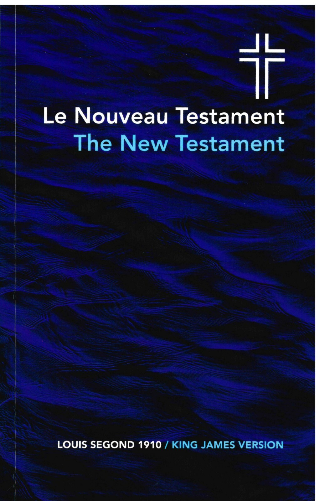 French/English Bilingual LS/KJV New Testament PB FRES21.1