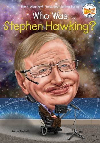 Who Was Stephen Hawking? – 0451532481, paperback, Jim Gigliotti