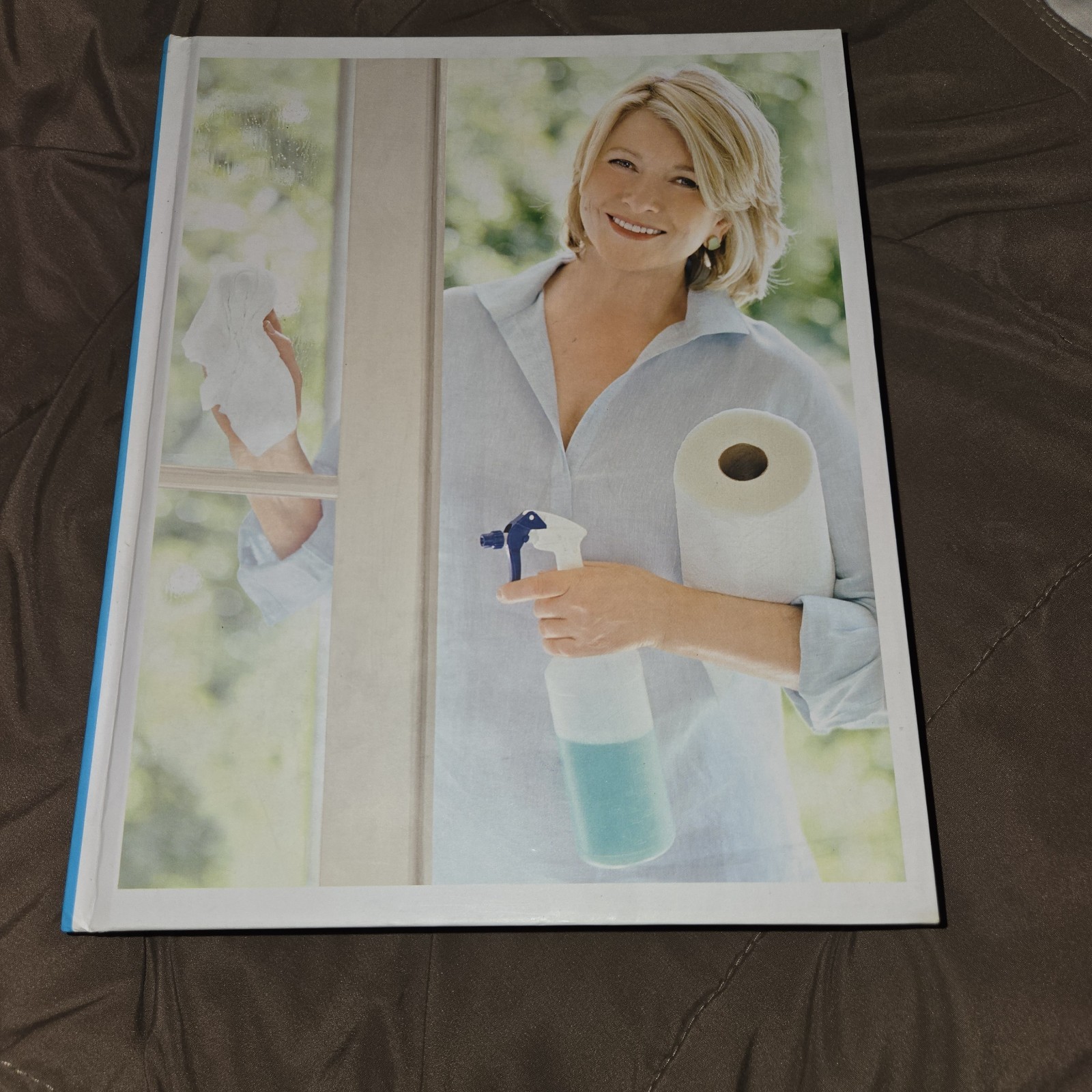 Martha Stewart’s Homekeeping Handbook 1st Edition 1st Printing