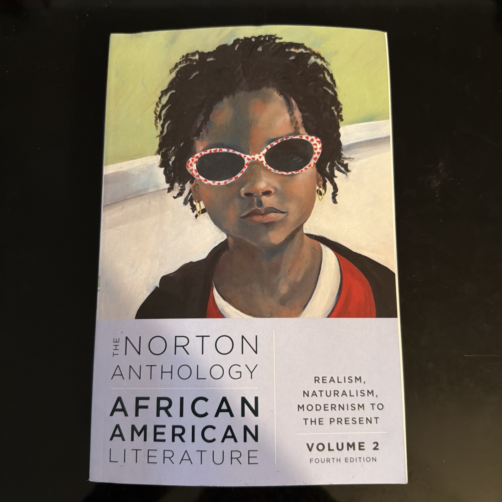 The Norton Anthology of Africa – VERY GOOD